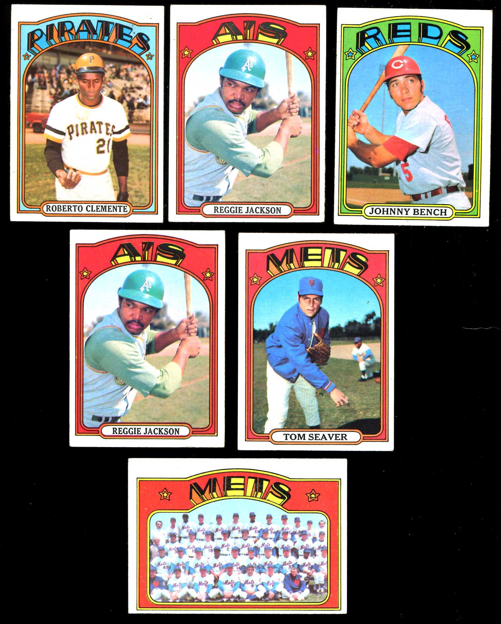WHEN TOPPS HAD (BASE)BALLS!: 1972 FRANK HOWARD REDONE: IT'S ABOUT TIME