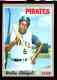 1970 Topps #470 Willie Stargell [#a] (Pirates)
