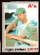 1970 O-Pee-Chee/OPC #140 Reggie Jackson (2nd year card,A's)