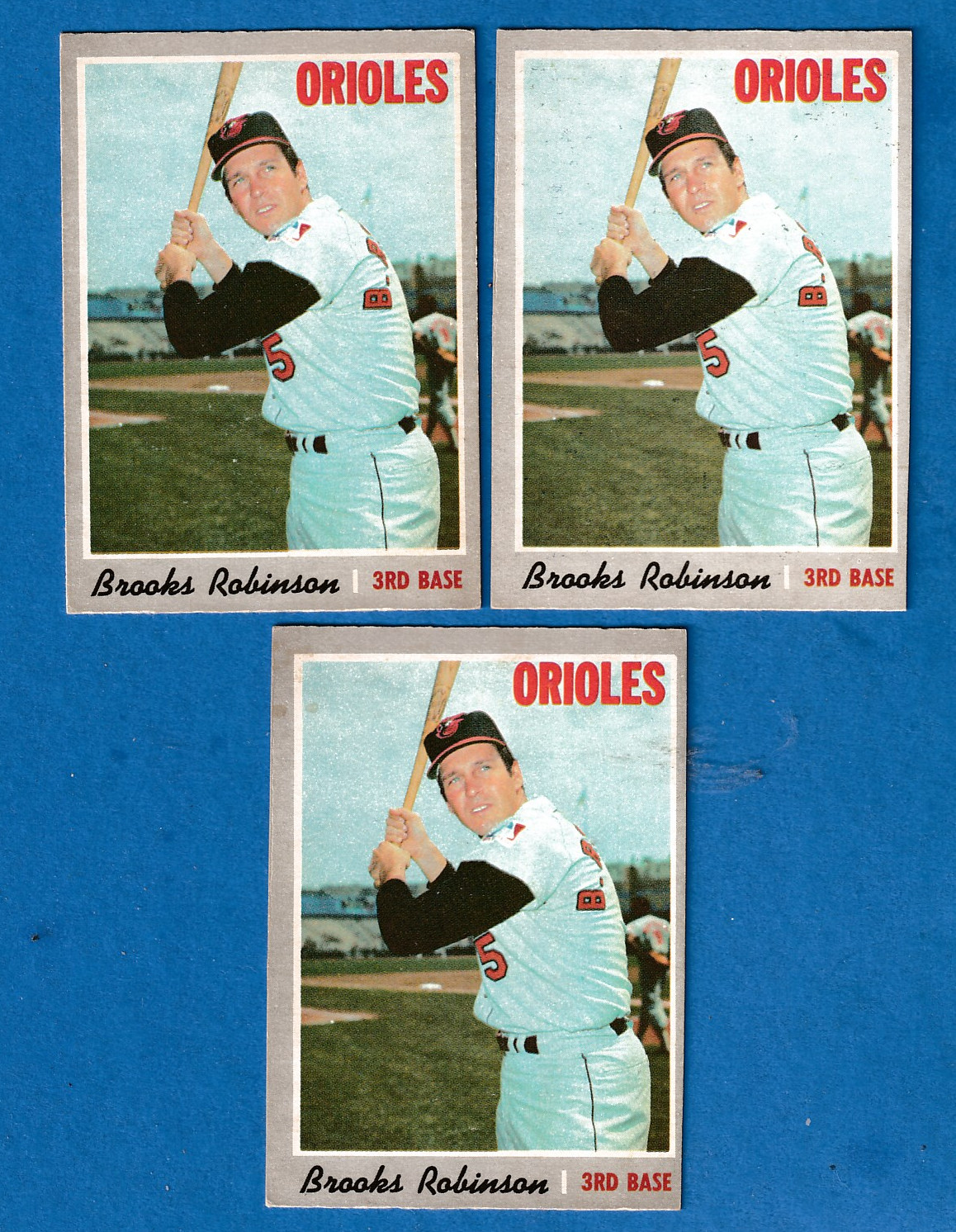 1970 O-Pee-Chee/OPC #230 Brooks Robinson (Orioles) Baseball cards value