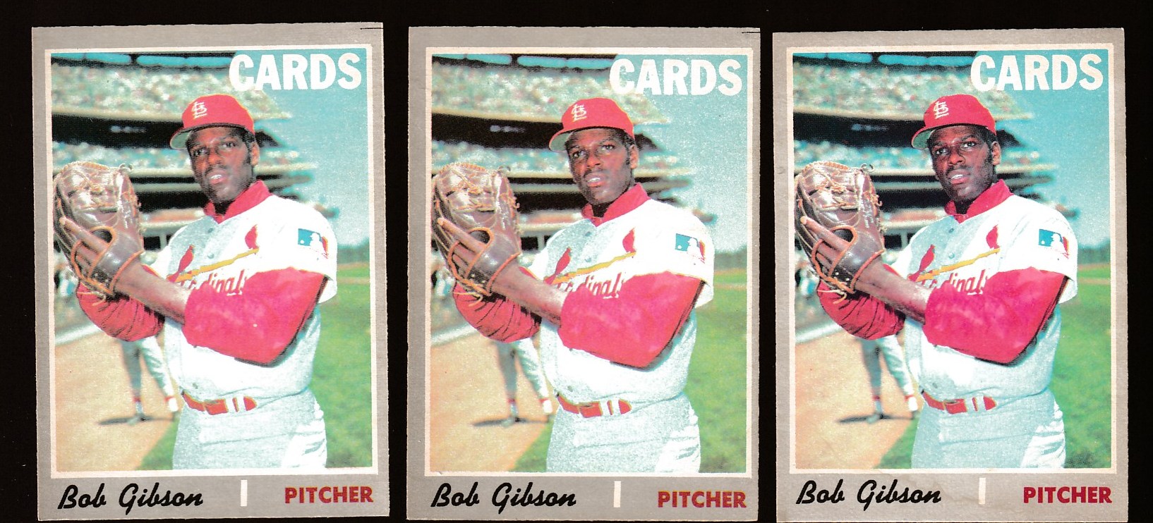 1970 O-Pee-Chee/OPC #530 Bob Gibson (Cardinals) Baseball cards value