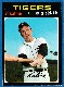 1971 Topps #180 Al Kaline (Tigers)