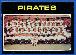 1971 Topps #603 Pirates TEAM card w/Roberto Clemente