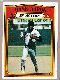 1972 Topps #300 Hank Aaron In-Action (Braves)