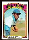 1972 Topps #410 Fergie Jenkins (Cubs)