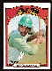 1972 Topps #435 Reggie Jackson (A's)