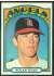 1972 Topps #595 Nolan Ryan [#] (Angels)