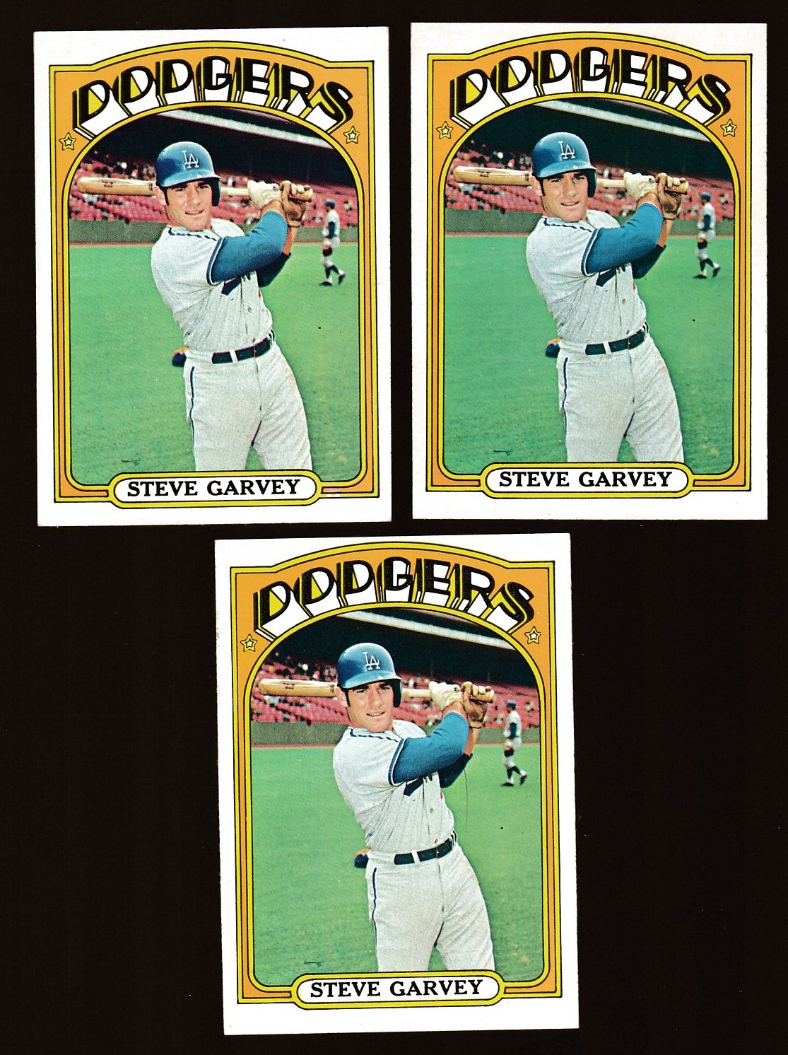 1972 Topps #686 Steve Garvey SCARCE HIGH # (Dodgers) Baseball cards value