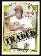 1972 Topps #752 Joe Morgan TRADED SCARCE HIGH # (Reds)