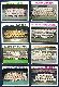  1973 Topps  - TEAM CARDS - Near Complete Set of (24)