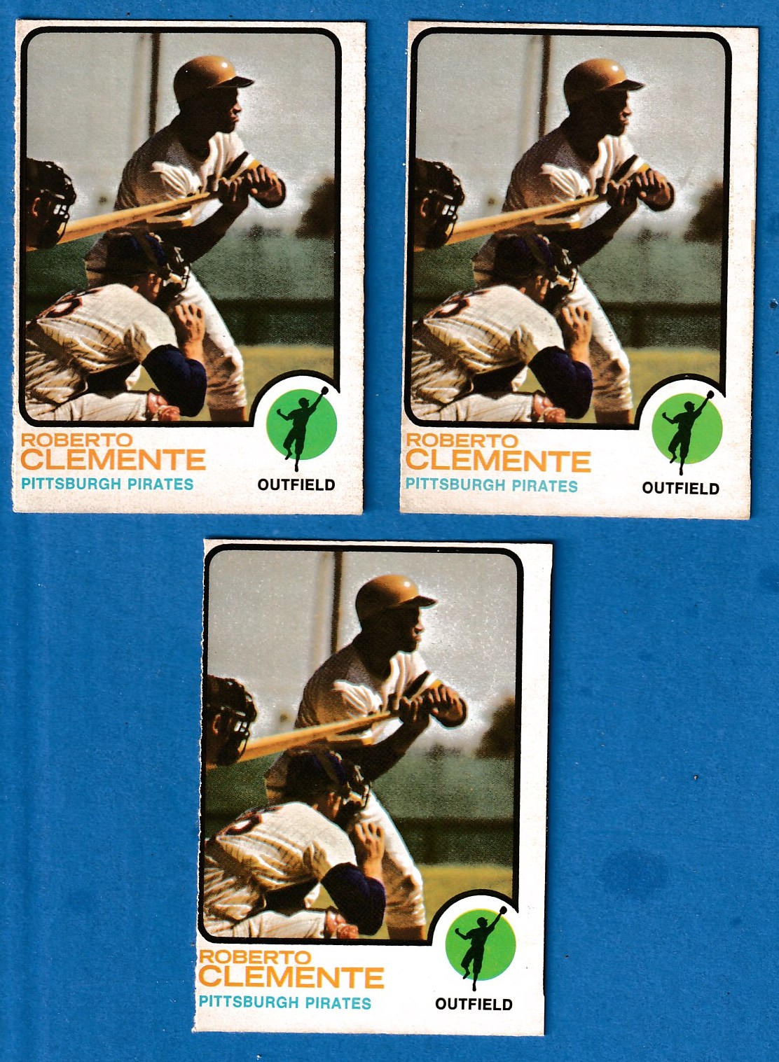 1973 O-Pee-Chee/OPC # 50 Roberto Clemente (Pirates) Baseball cards value