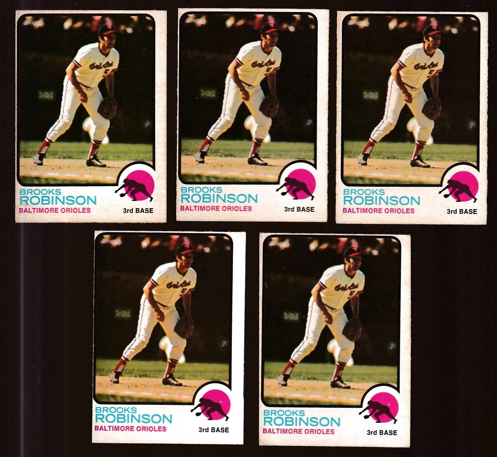 1973 O-Pee-Chee/OPC # 90 Brooks Robinson (Orioles) Baseball cards value