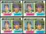 1974 Topps #207 Strikeout Leaders (Nolan Ryan/Tom Seaver)(Angels/Mets)