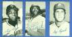 1974 Topps DECKLE EDGE #39 Dick 'Richie' Allen (White Sox)