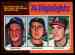 1975 Topps #  7 Nolan Ryan '74 Highlights [#] (Angels)