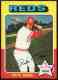 1975 Topps #320 Pete Rose [#x] (Reds)