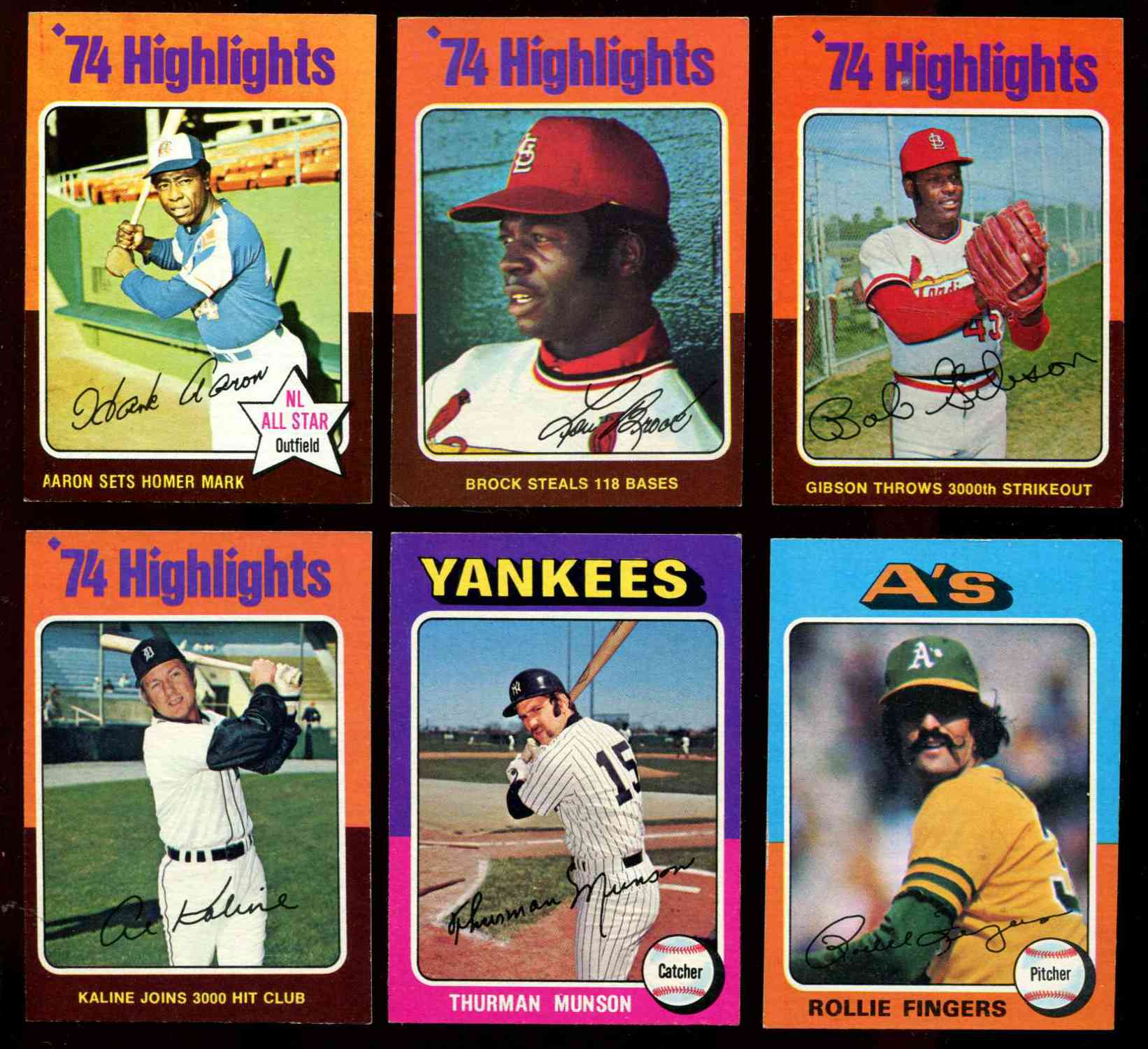 Complete your set #660 Pick your card. 1975 Topps Baseball #612 