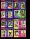 1975 Topps #189  to #212 MVP's NEAR SUBSET Lot (23/24 cards)