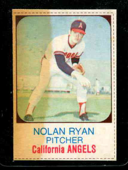 1975 Hostess TWINKIES #.58 Nolan Ryan Baseball cards value