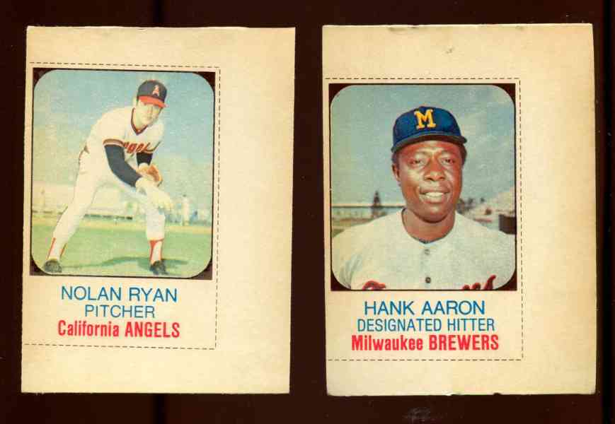 1975 Hostess TWINKIES # 58 Nolan Ryan (Full Box Back) (Angels) Baseball cards value