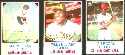 1975 Hostess TWINKIES  - Starter Set/Lot of (55/60) w/NOLAN RYAN,AARON[#l]