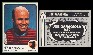 1976 NBC/Topps #1 Joe Garagiola PROMO card (NBC All-Stars)