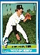 1976 O-Pee-Chee/OPC #100 Jim Hunter (Yankees)