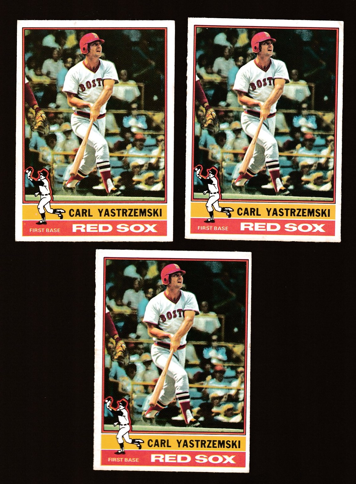 1976 O-Pee-Chee/OPC #230 Carl Yastrzemski (Red Sox) Baseball cards value
