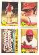  REDS - 1976 OPC/O-Pee-Chee - COMPLETE TEAM SET (27)