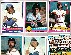  1976 Topps  - Starter Set/Lot (400) different with STARS, Teams, Leaders