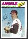 1977 Topps #650 Nolan Ryan (Angels)