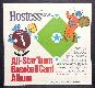  1977 Hostess  All-Star Team Baseball Card Album