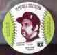 Thurman Munson - 1977 Pepsi MSA Disc [Just disc, no glove] (Yankees)