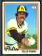 1978 Topps #140 Rollie Fingers [#xNMMT] (Padres)