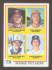 1978 Topps #703 Jack Morris ROOKIE (Tigers)