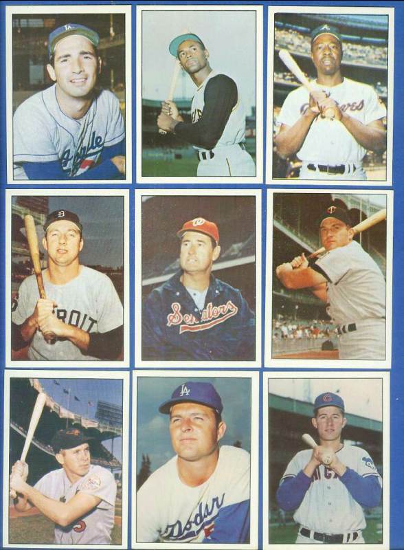 1978 TCMA The 1960's #290 Hank Aaron Baseball cards value