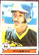 1979 Topps #116 Ozzie Smith ROOKIE (Padres)