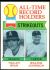 1979 Topps #417 Nolan Ryan/Walter Johnson (All Time Strikeout Leaders)