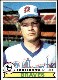 1979 Topps #586 Bob Horner ROOKIE (Braves)