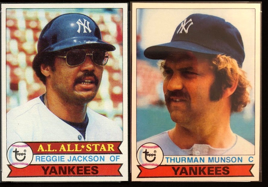1979 Topps  Burger King #21 Reggie Jackson - Lot of (10) (Yankees) Baseball cards value