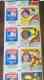   1979 Topps Comics - #23-#33 COMPLETE UNCUT STRIP with AD PANELS !!!
