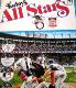   All-Stars - 1971 Dell MLB Stamp Album (24 NM/MINT Stamps !!!)