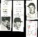   Tigers - 1972 Milton Bradley - Near Team Set/Lot (16/20 cards)
