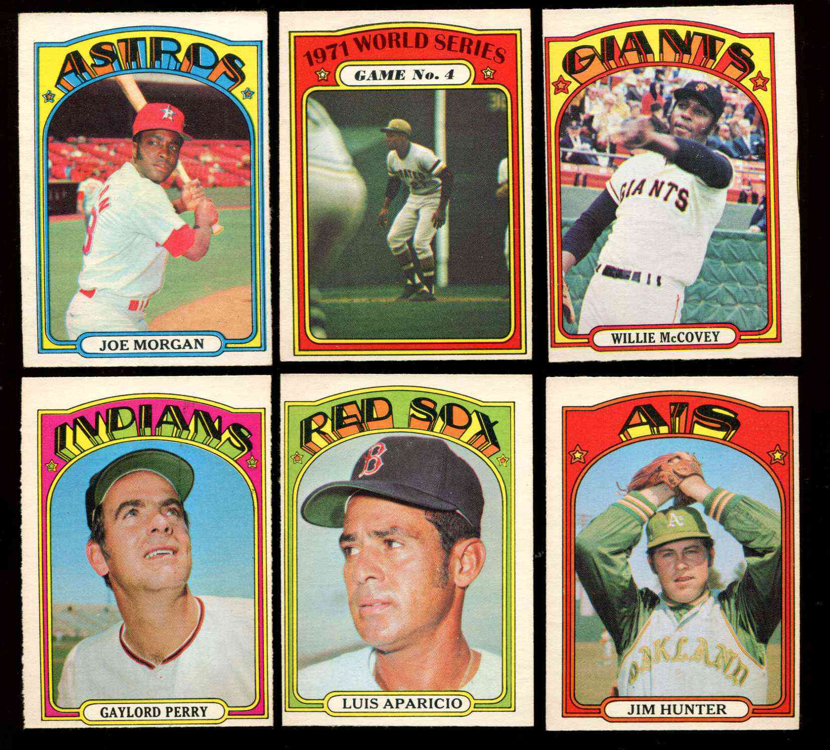 1972 O-Pee-Chee/OPC #313 Luis Aparicio [#t] (Red Sox) Baseball cards value