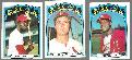 1972 O-Pee-Chee/OPC  - Cardinals - Near Complete Team Set (19/20)