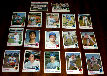1973 Topps  - Dodgers Near Complete TEAM SET/LOT of (20/22)