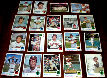 1973 Topps  - Orioles Near Complete TEAM SET/LOT of (18/24)