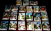1973 Topps  - Red Sox Near Complete TEAM SET/LOT of (20/25)
