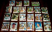 1973 Topps  - Royals Near Complete TEAM SET/LOT of (25/26)