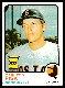 1973 O-Pee-Chee/OPC #193 Carlton Fisk (Red Sox)